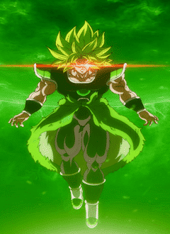 Assistir Dragon Ball Super Broly Dublado Online