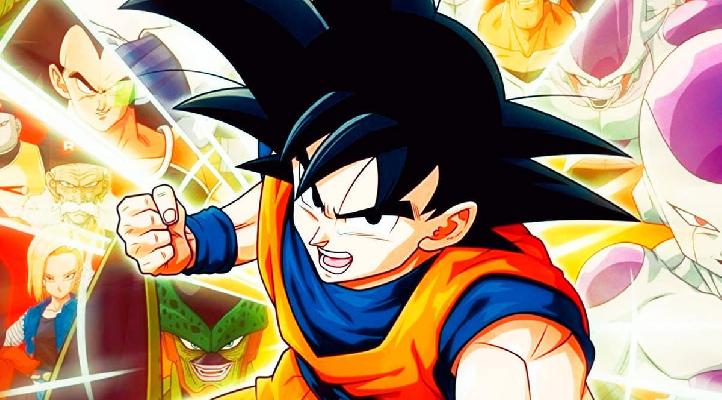 Assistir Dragon Ball Z Dublado Online completo