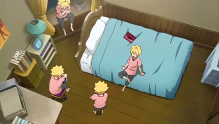 Assistir Boruto: Naruto Next Generations  Episódio 8 - A Revelação Do Sonho