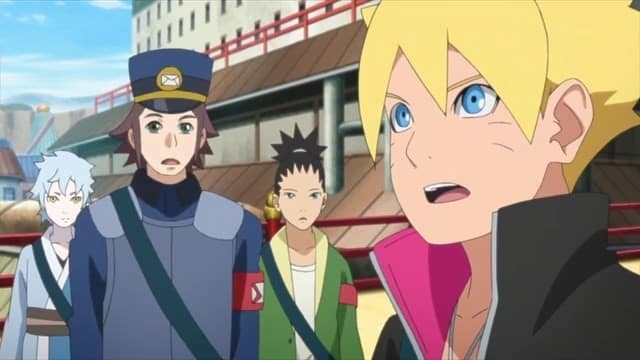 Assistir Boruto: Naruto Next Generations  Episódio 10 - O Incidente Do Fantasma! A Investigação Começa!!