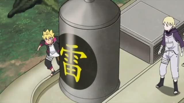 Assistir Boruto: Naruto Next Generations  Episódio 17 - Corra, Sarada!!