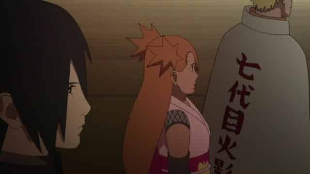Assistir Boruto: Naruto Next Generations  Episódio 21 - Sasuke e Sarada