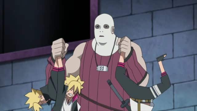 Assistir Boruto: Naruto Next Generations  Episódio 28 - Uma Declaração de Guerra