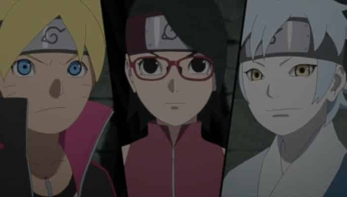 Assistir Boruto: Naruto Next Generations  Episódio 52 - A Sombra do Sasuke