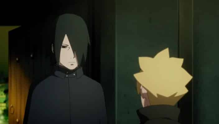 Assistir Boruto: Naruto Next Generations  Episódio 54 - Sasuke e Boruto