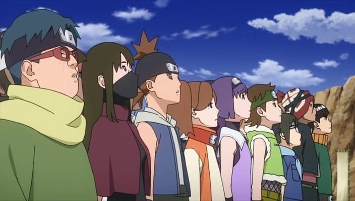 Assistir Boruto: Naruto Next Generations  Episódio 56 - Rivais, reúnam-se!