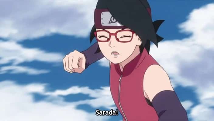 Assistir Boruto: Naruto Next Generations  Episódio 61 - O Usuário da areia de ferro, Shinki