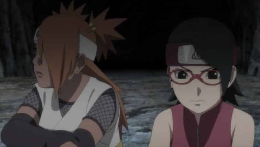 Assistir Boruto: Naruto Next Generations  Episódio 75 - Episódio 75 – Os desafios da Caverna Ryuchi