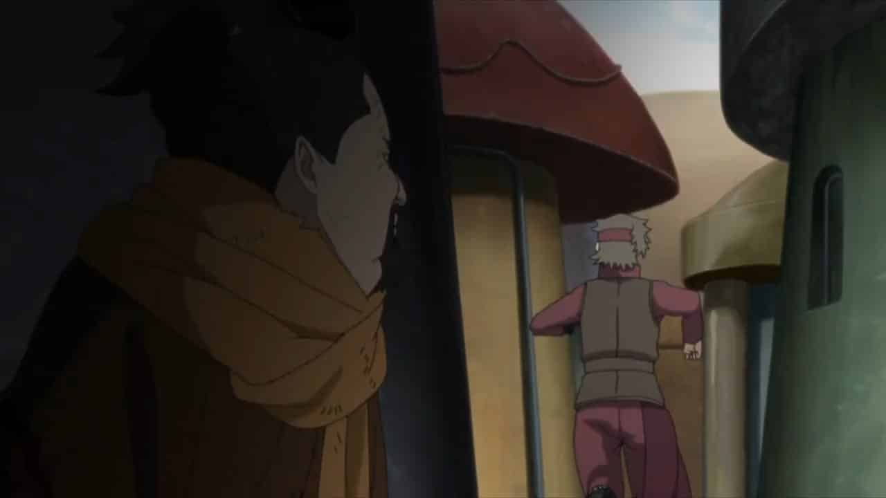 Assistir Boruto: Naruto Next Generations  Episódio 88 - Embate! Kokuyou!