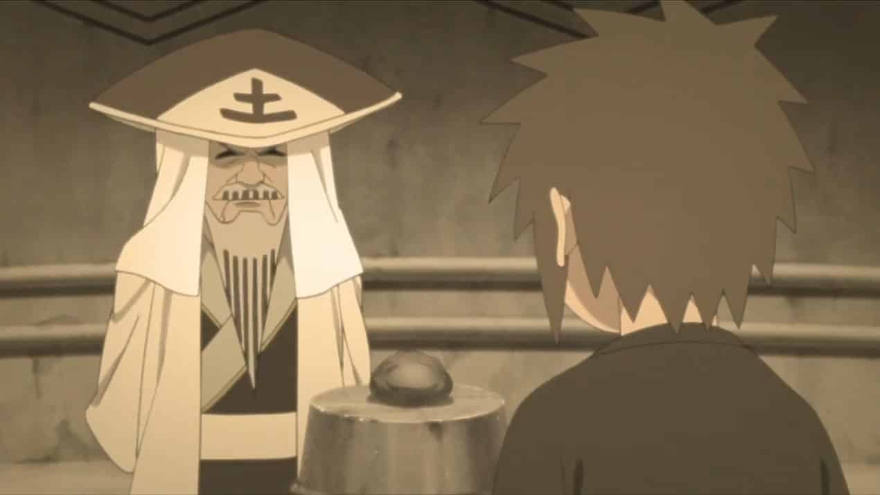 Assistir Boruto: Naruto Next – Generations  Episódio 90 - Mitsuki e Sekiei