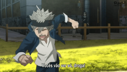 Black Clover - wszystkie odcinki anime online.