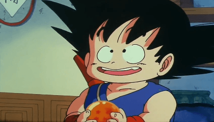 D. Ball Limit-F - Lembrete: Dragon Ball Clássico dublado