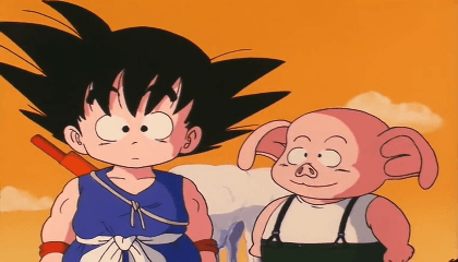 Assistir Dragon Ball Dublado Episódio 6 - Vigie as Esferas do Dragão