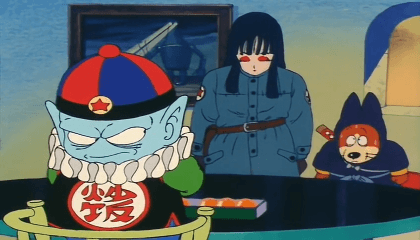 Assistir Dragon Ball Dublado Episódio 10 - As Esferas do Dragão são Roubadas