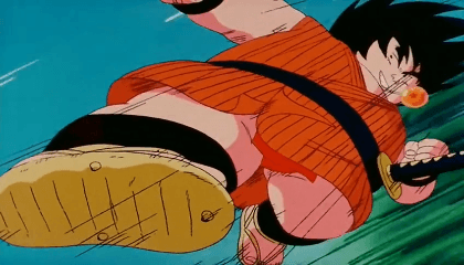 Assistir Dragon Ball Dublado Episódio 105 - O grande Yajirobe