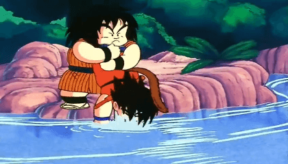 Assistir Dragon Ball Dublado Episódio 110 - Vai que é tua Goku