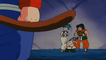 Assistir Dragon Ball Dublado Episódio 12 - Um Pedido Feito ao Deus Dragão