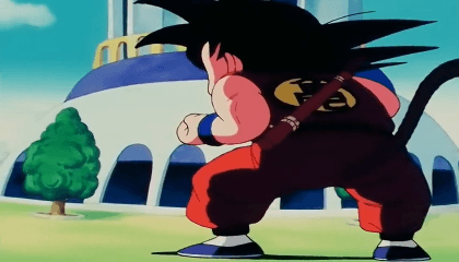 Assistir Dragon Ball Dublado Episódio 120 - Goku fica irado