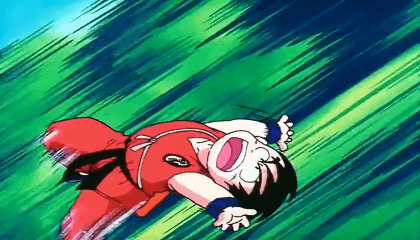 Assistir Dragon Ball Dublado Episódio 121 - O momento crucial de Goku