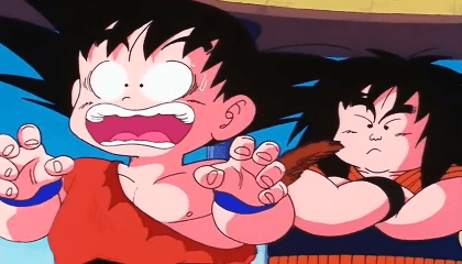 Assistir Dragon Ball Dublado Episódio 123 - O segredo do Bastão Mágico