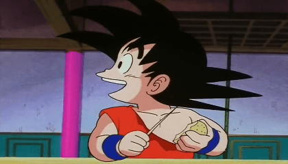 Assistir Dragon Ball Dublado Episódio 128 - Tranquilo como o céu