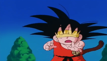 Assistir Dragon Ball Dublado Episódio 132 - Mais quente que a lava