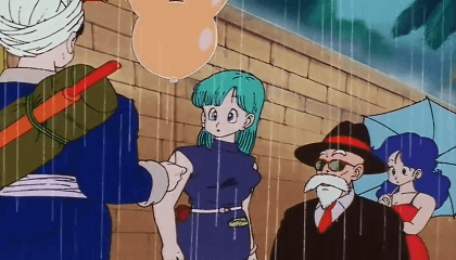 Assistir Dragon Ball Dublado Episódio 133 - Um reencontro depois da tormenta