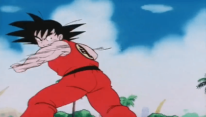 Assistir Dragon Ball Dublado Episódio 140 - O verdadeiro poder