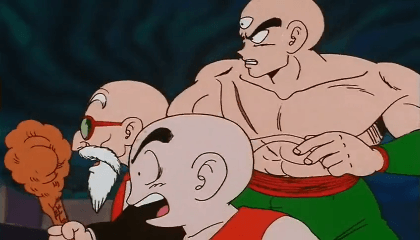 Assistir Dragon Ball Dublado Episódio 147 - Tudo está perdido