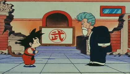 Assistir Dragon Ball Dublado Episódio 27 - Goku em Sérios Apuros