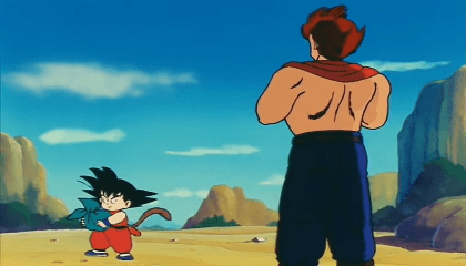 Assistir Dragon Ball Dublado Episódio 34 - A Força Red Ribbon e o seu Cruel Comandante