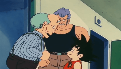 Assistir Dragon Ball Dublado Episódio 41 - O Último dia na Torre da Força