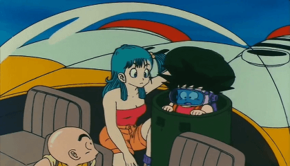 Assistir Dragon Ball Dublado Episódio 48 - O General Blue Inicia o Ataque