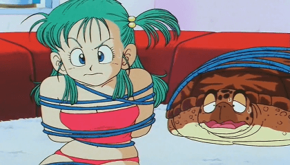 Assistir Dragon Ball Dublado Episódio 55 - O Caminho para a Vila Pingüim