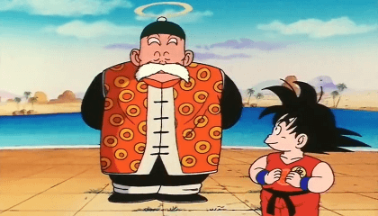 Assistir Dragon Ball Dublado Episódio 76 - A Verdadeira Identidade do Homem Mascarado