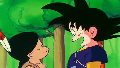 Assistir Dragon Ball Dublado Episódio 78 - O Reaparecimento do Deus Dragão