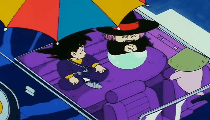 Assistir Dragon Ball Dublado Episódio 83 - Rápido Goku! O Torneio de Artes Marciais está chegando