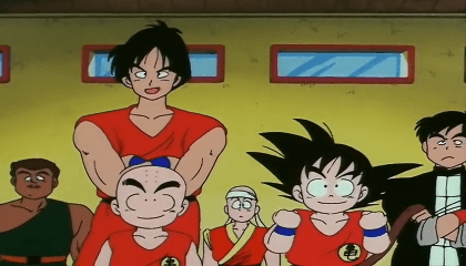 Assistir Dragon Ball Dublado Episódio 86 - Os oito finalistas