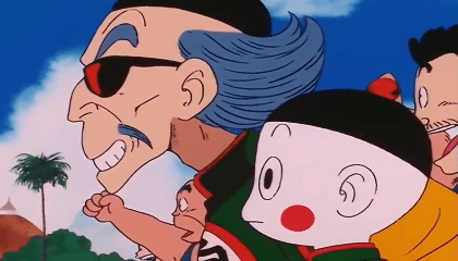 Assistir Dragon Ball Dublado Episódio 98 - O segredo da técnica Taiyoken contra o poder de combate