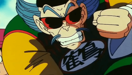 Assistir Dragon Ball Dublado Episódio 99 - A angústia de Tenshinhan