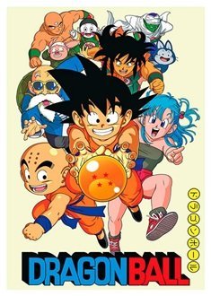 DRAGON BALL CLÁSSICO É DESVALORIZADO? 