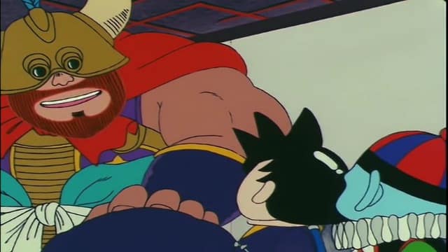 Assistir Dragon Ball Dublado Episódio 103 - O temido Piccolo Daimao