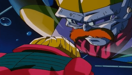 Assistir Dragon Ball GT Dublado Episódio 13 - O misterioso cientista chamado Myuu