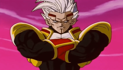 Assistir Dragon Ball GT Dublado Episódio 32 - Volte Goku! Uub, o furioso lutador