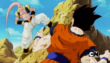 Assistir Dragon Ball Kai Dublado Episódio 151 - A Idéia Genial do Grande Kaioshin! Reviva Son Goku!!