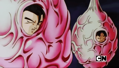 Assistir Dragon Ball Kai Dublado Episódio 155 -  Para salvar Gohan e os outros! A missão de infiltração de Goku e Vegeta!