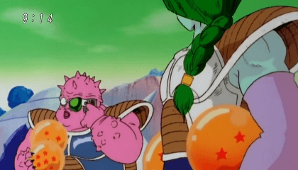 Assistir Dragon Ball Kai Dublado Episódio 20 - O Rei de todo o Mal, Freeza! O Ambicioso Vegeta.