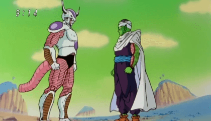 Assistir Dragon Ball Kai Dublado Episódio 39 - O recuperado Piccolo reaparece A segunda transformação de Freeza.