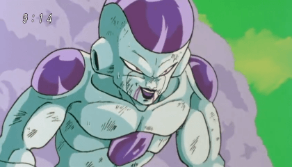 Assistir Dragon Ball Kai Dublado Episódio 48 - O verdadeiro poder do Super Saiyajin A ira de Goku.