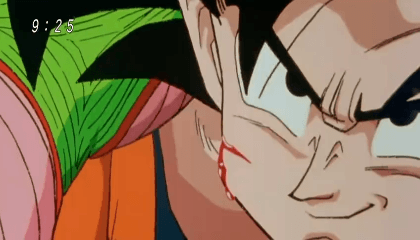 Assistir Dragon Ball Kai Dublado Episódio 58 - A Técnica Especial de Son Goku 3 Árduos Longos Anos de Treino Até a Chegada dos Andróides.